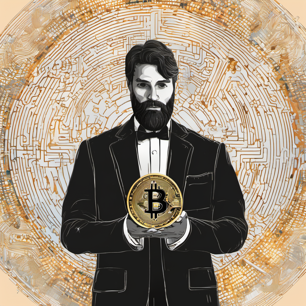 bitcoin the superego 1